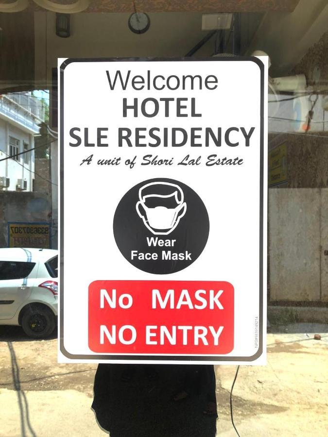 Hotel S L E Residency Βαρανάσι Εξωτερικό φωτογραφία