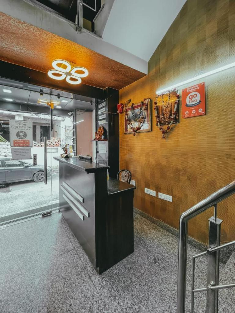 Hotel S L E Residency Βαρανάσι Εξωτερικό φωτογραφία