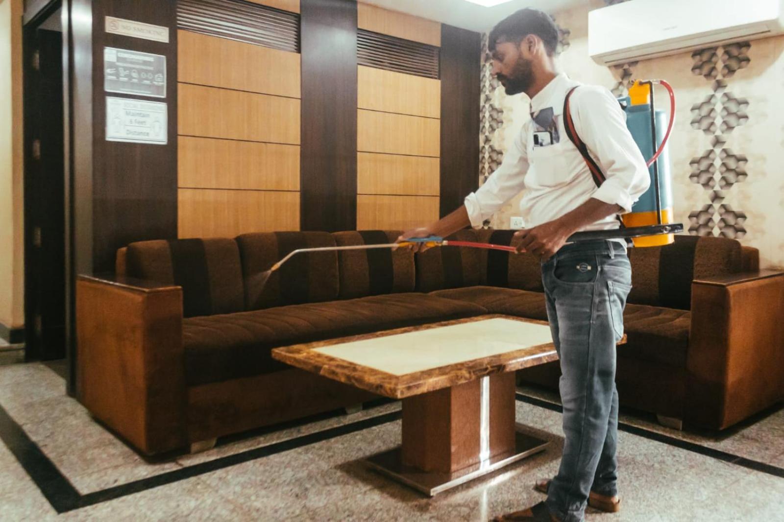 Hotel S L E Residency Βαρανάσι Εξωτερικό φωτογραφία