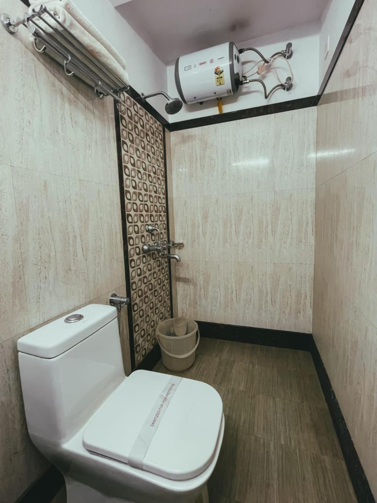 Hotel S L E Residency Βαρανάσι Εξωτερικό φωτογραφία