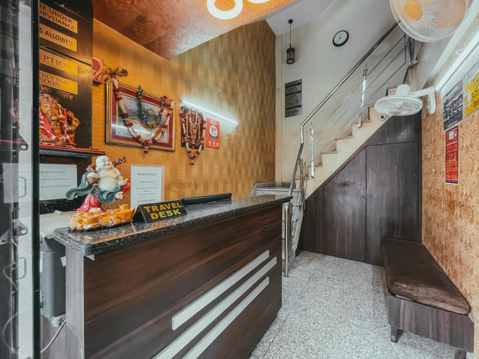 Hotel S L E Residency Βαρανάσι Εξωτερικό φωτογραφία
