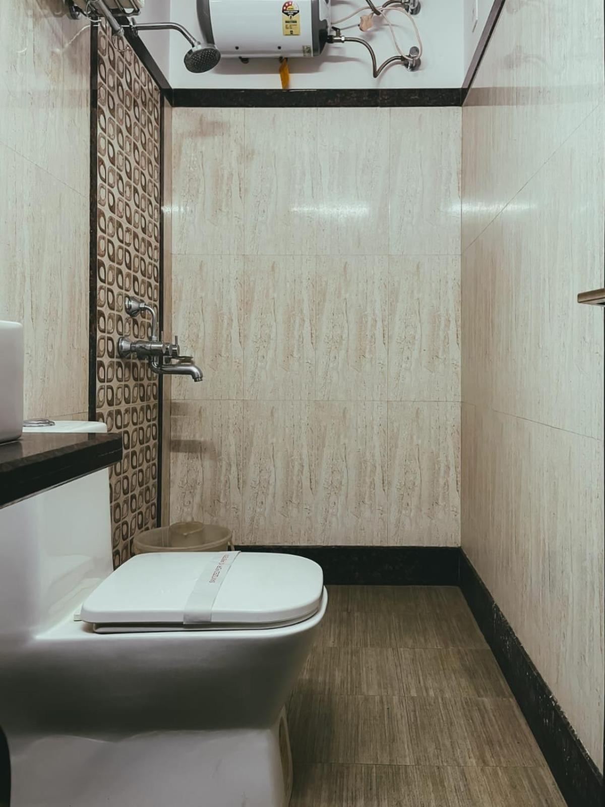 Hotel S L E Residency Βαρανάσι Εξωτερικό φωτογραφία