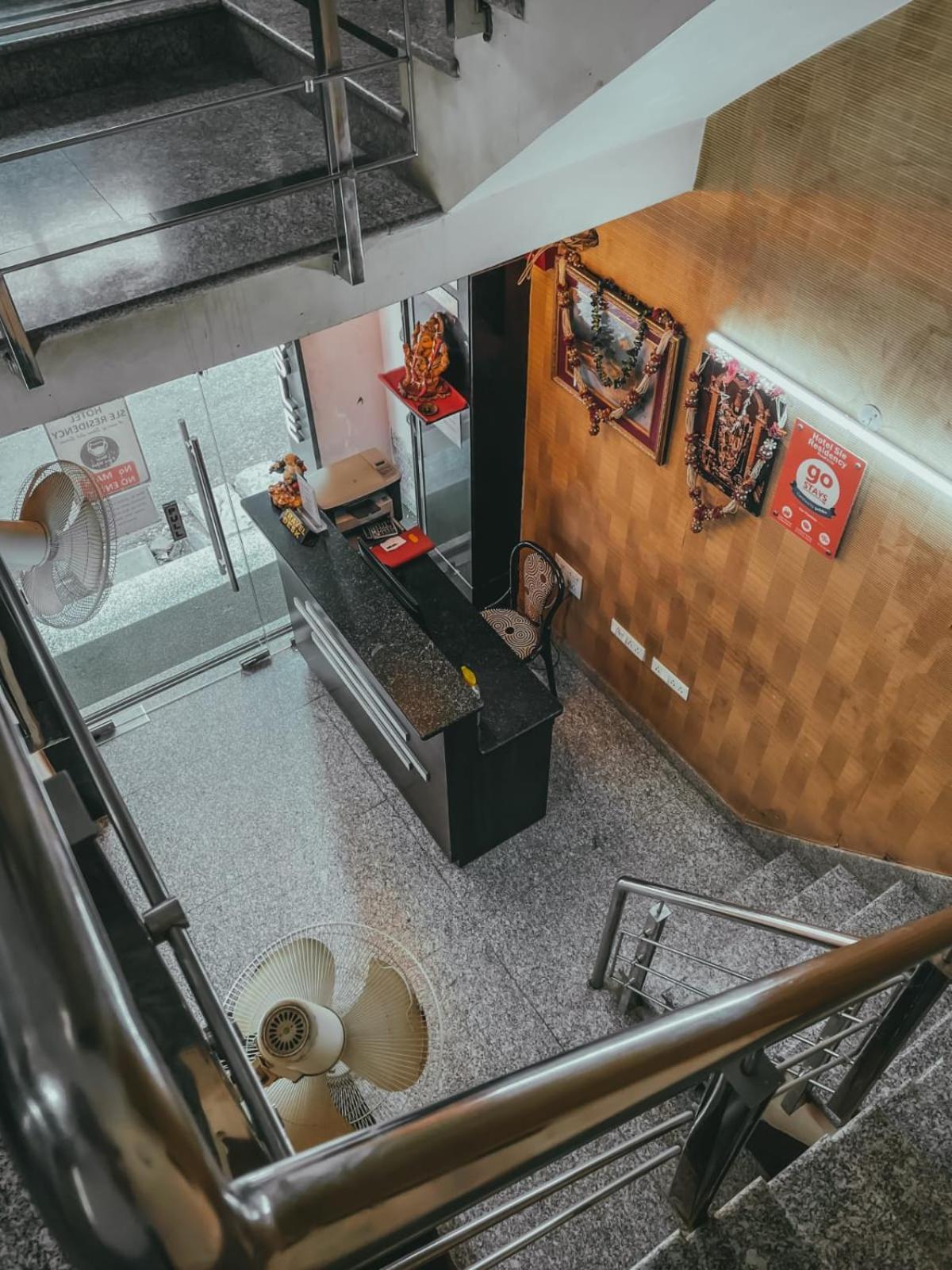 Hotel S L E Residency Βαρανάσι Εξωτερικό φωτογραφία